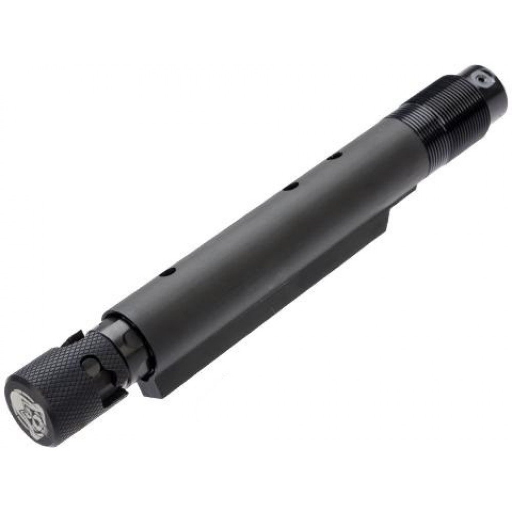 WOLVERINE AIRSOFT BUFFER TUBE WRAITH CO2 STOCK- 12G FOR MTW